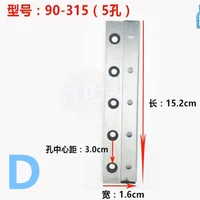 Butt Welding Machine Accessrioes Welder Pe Butt Fusion 160 200 250 315 450 500 800 Type Milling Cutter Blade 2