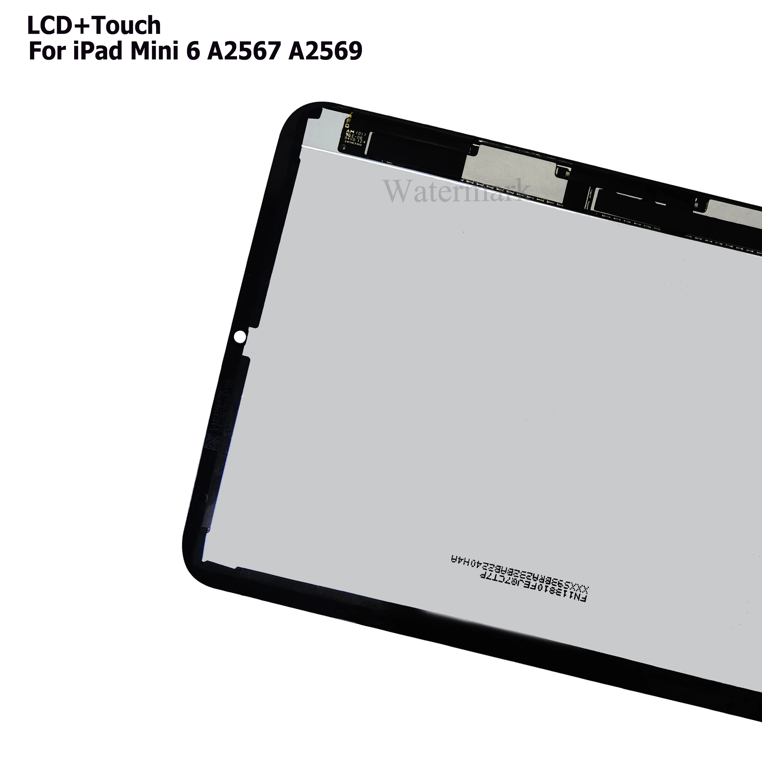 For iPad mini 6 6th Generation 2021 A2567 A2568 A2569 Tablet LCD