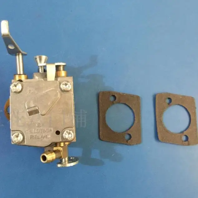 

NMG-4 CARBURETOR AY FOR MINSEL M165 NMG4 2 STROKE 158CC 8HP ENGINE GASKET RAIL GRINDER FREE SHIPPING