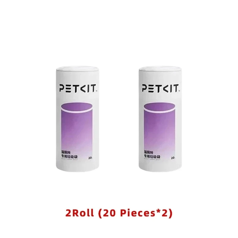 Eco-Friendly Cat Litter Box Waste Collection Bag