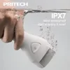 360 Degree Customized USB Rechargeable Professional Electric Pedicure Foot File Callus Remover Machine With Led Light 5