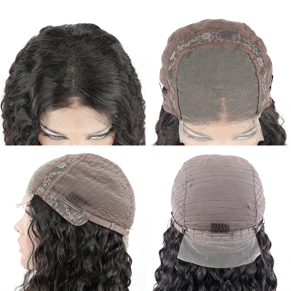 Рисунок 6 - Парик женский из натуральных бразильских