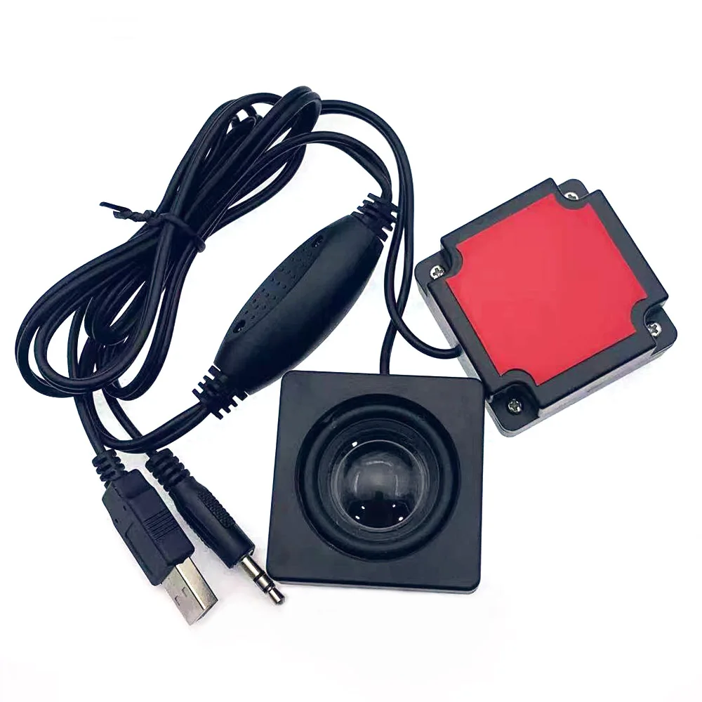 USB Com Fio Alto-falantes Universal Som Estéreo