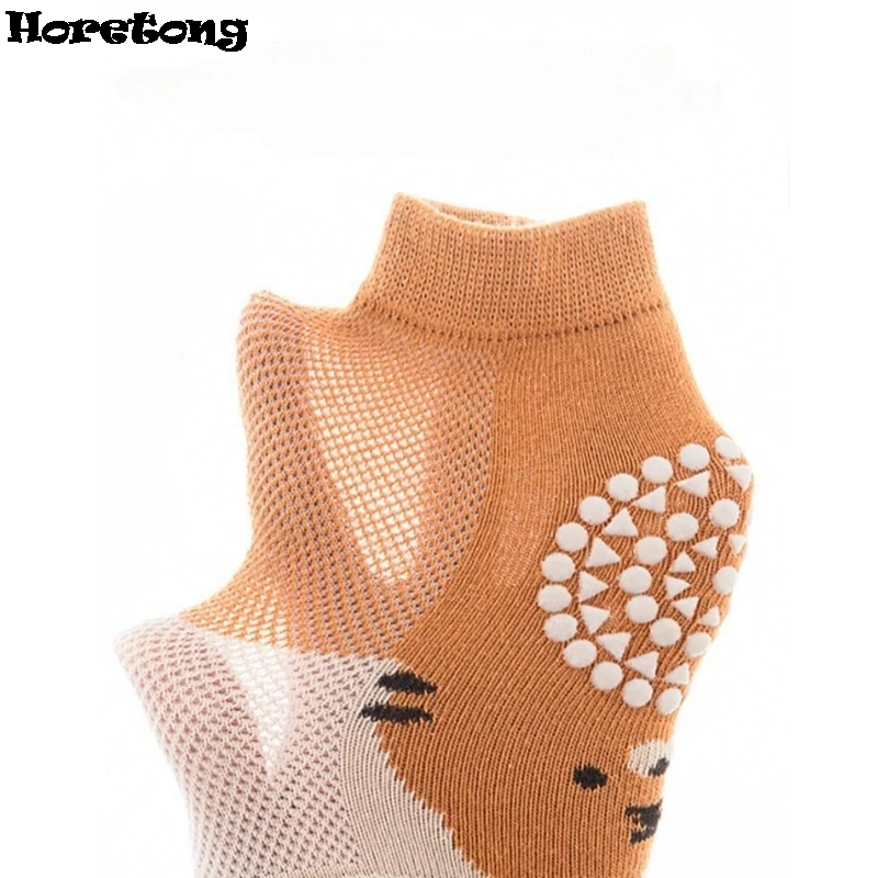 Baby Knee Pad & Sock Set 6