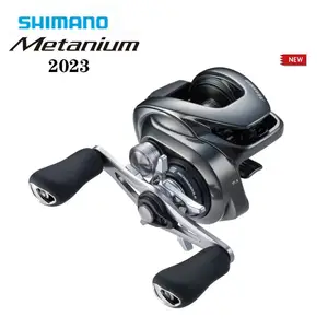 Original SHIMANO Metanium MGL 70 100 150 Right and Left Hand Low Profile Baitcasting  Fishing reel