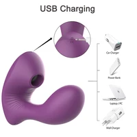 Neue Suking Vibrator Erwachsene Sex Spielzeug für Frau Masturbator Weibliche G-punkt Klitoris Stimulator Silikon Saug Vibratoren für Frauen 3