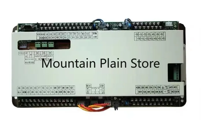 

A62 A63 KJ50 Controller CPU Board with AD Card for Injection Molding Machine