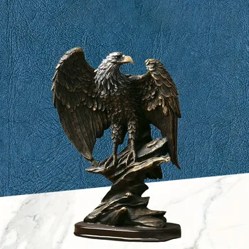 Eagle Statue 1