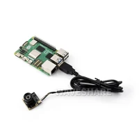 IMX335 5MP USB Camera (C) 2K Video Recording Better Sensitivity In Low-Light Condition Wide Dynamic Range Distortion-Free 5