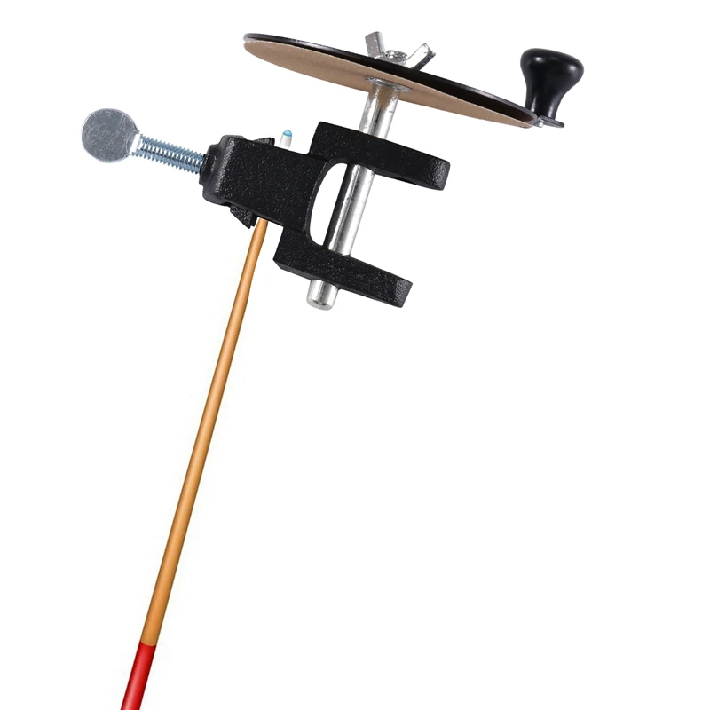 

Pool Cue Maintenance Billiard Pool Sander Portable Cue Tip Shaper Tool Sander Cue Top Sander For Billiard Maintaining