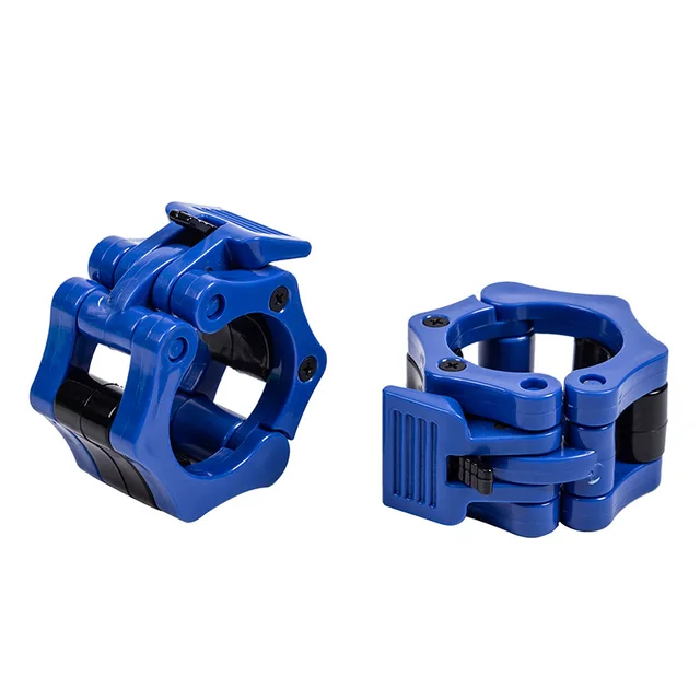 2.5CM Barbell Clamps (2pcs) 4