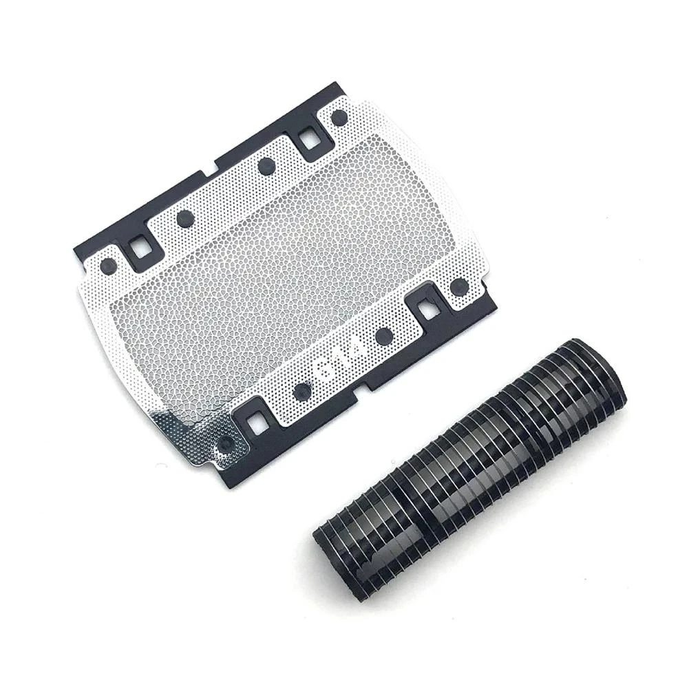 Braun 614 메쉬 커버 355 370 375 5614 5615 P10 면도기 전기 면도기 교체 헤드