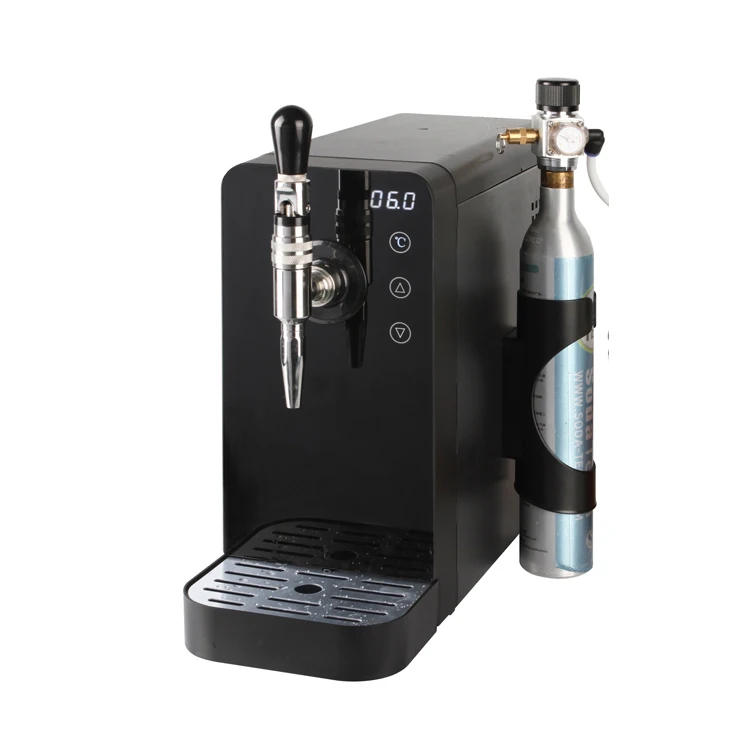 

Puretal factory price soda machine maker commercial or household