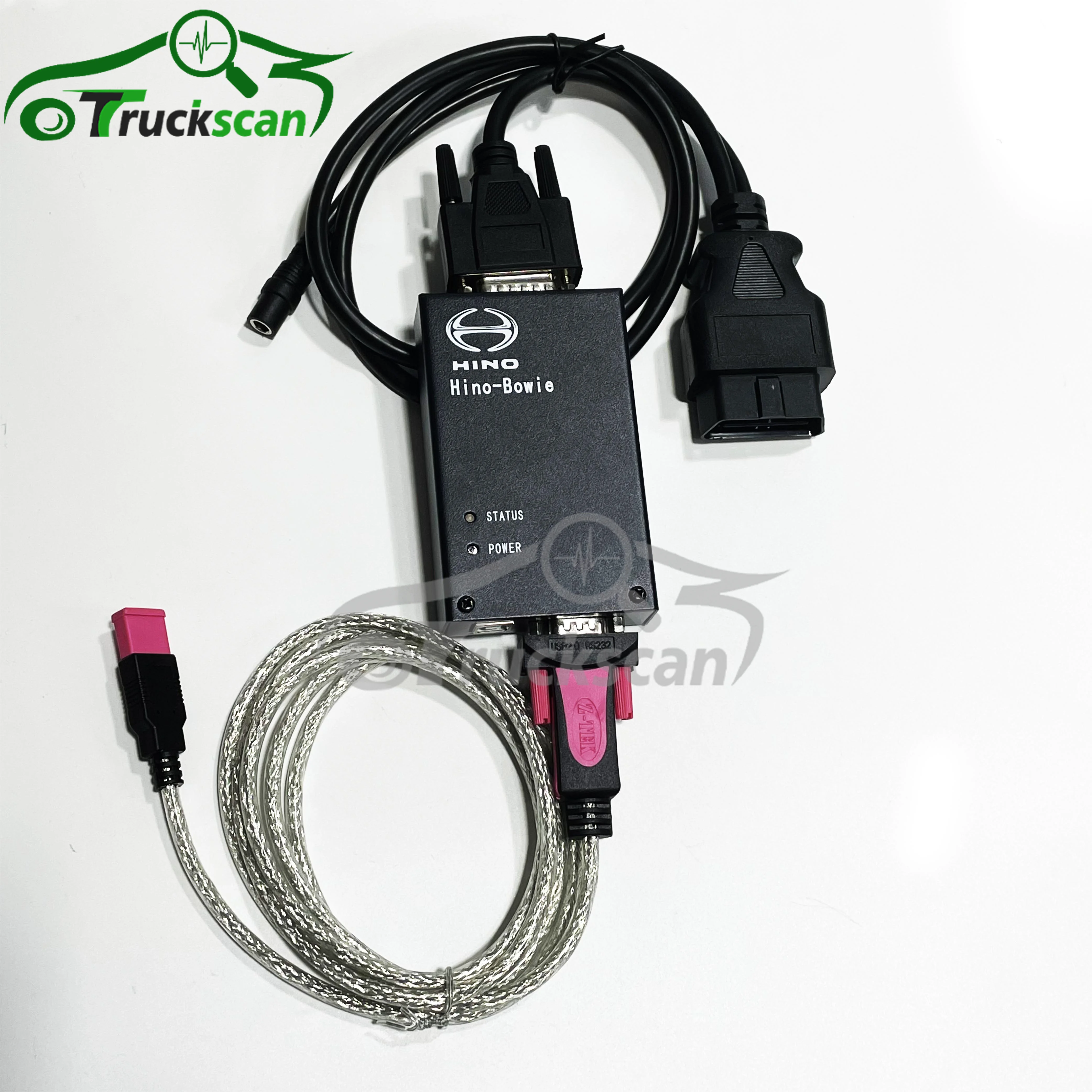 

Truck Excavator diagnostic scanner for Hino Bowie diagnostic explorer