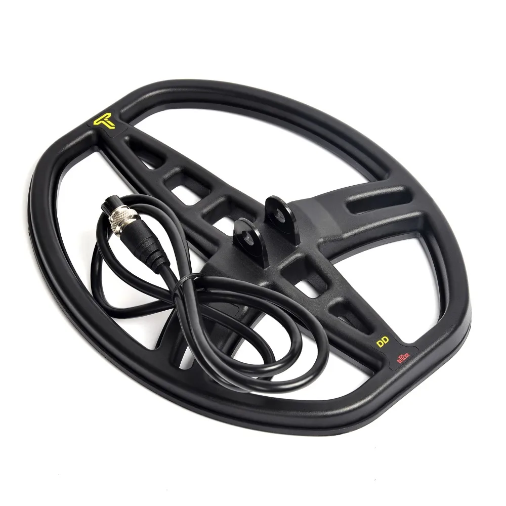 Gold Metal Detector TX 850  TX 850L Parts  and Accessories Such as  Armrest /  Rod Parts / Control Unit /  Coils  Component 3