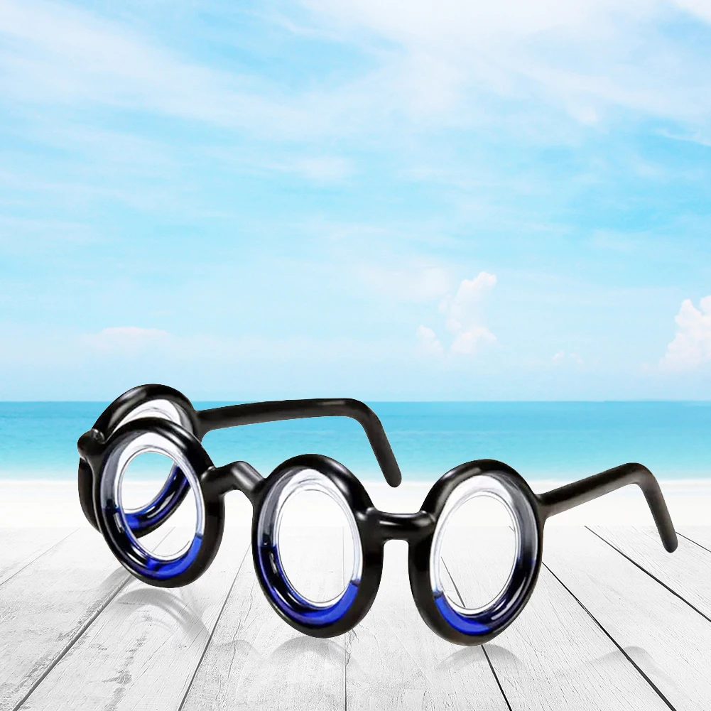 Anti-Krankheit Brille Ohne Objektiv Motion Krankheit Gläser Leichte  Faltbare Gläser für Alte Erwachsene Unter Boot Flugzeug Auto - AliExpress