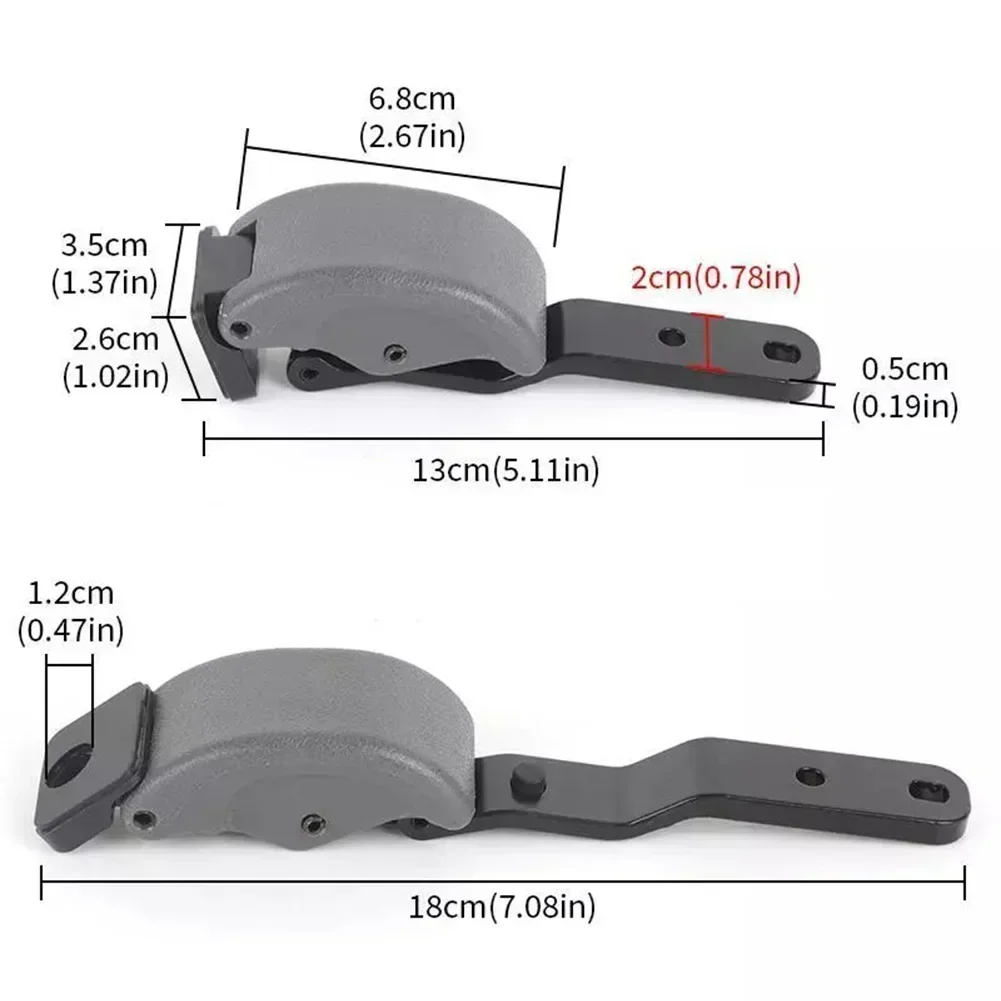 Rear Window Lock Window Latch for 1988-1997 Toyota Hilux RN85 / Toyota Tacoma | Shopee Philippines