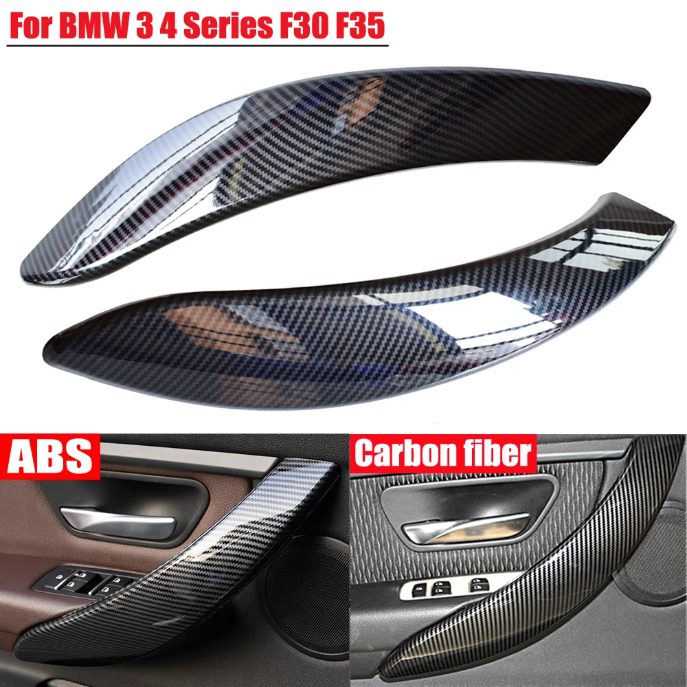 BMW F30 ドアアウトサイドハンドル 右 ベタつきになった右ドアハンドル