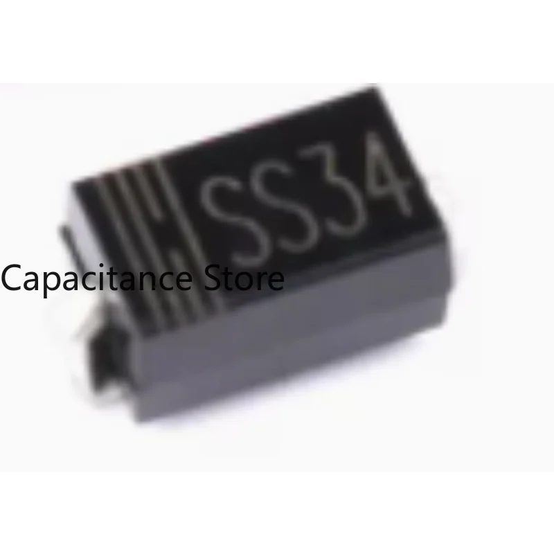 Рисунок 5 - 10 шт Прямая SS34 SMA/DO-214AC