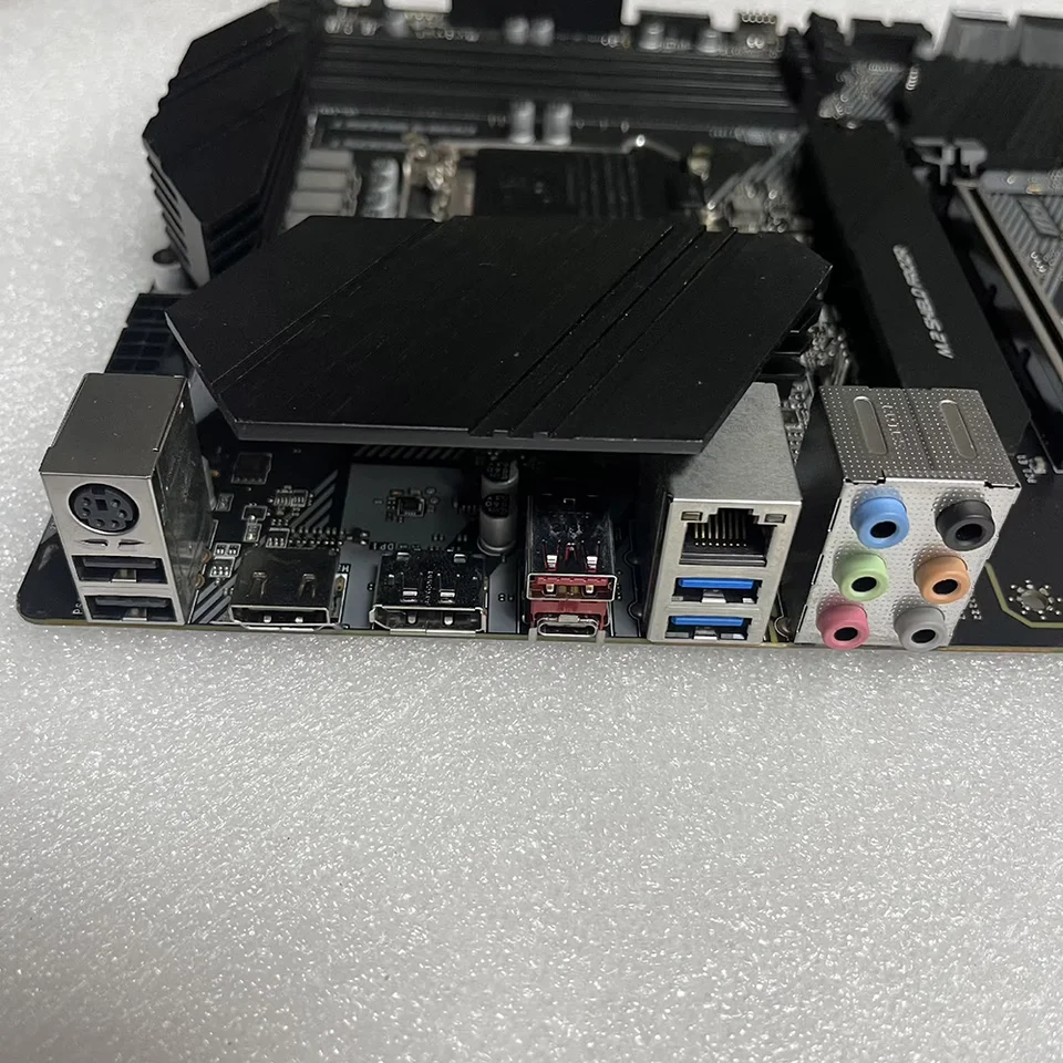 Z490-A PRO Motherboard LGA 1200 Supports 10/11 Generation CPU DDR4