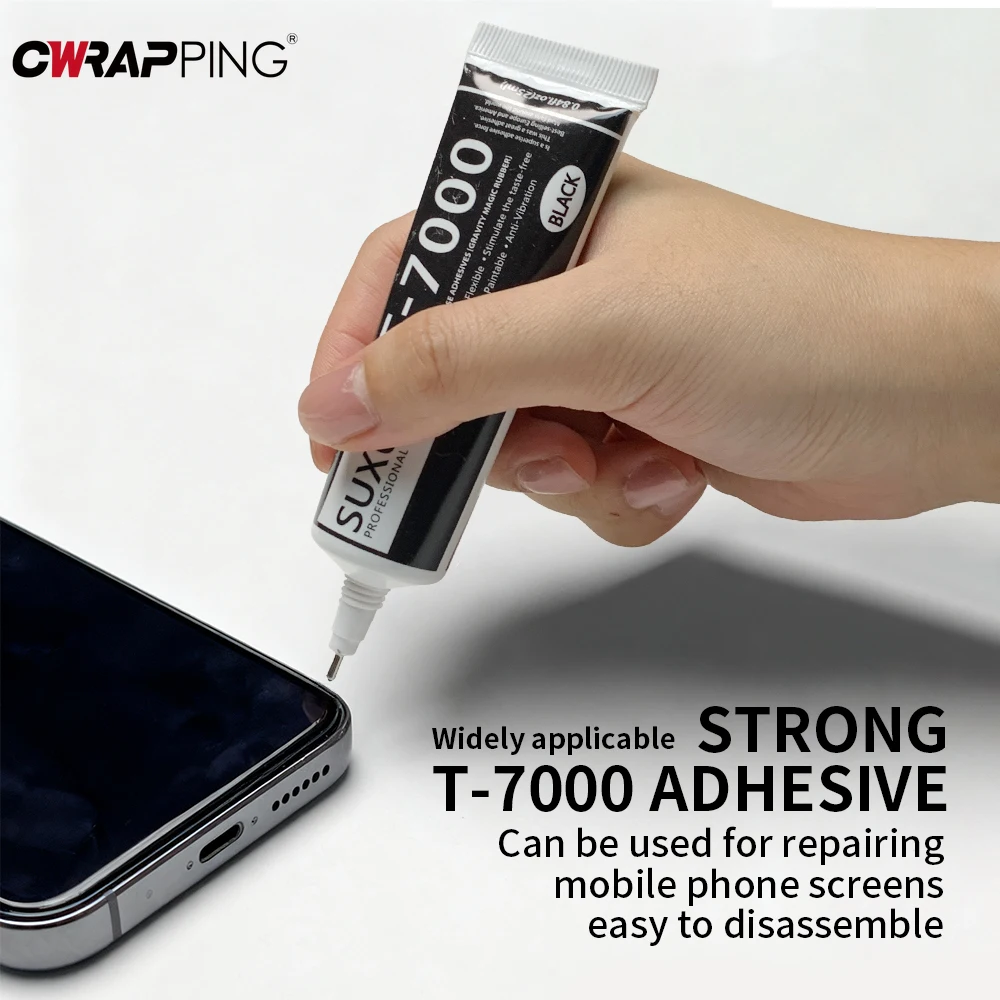 All-Purpose 15ML, 50ML, 110ML Adhesive for Repair & Craft – Strong Bond for Glass, Plastic & More