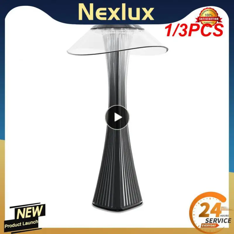 

1/3 шт., настольная лампа с сенсорным датчиком