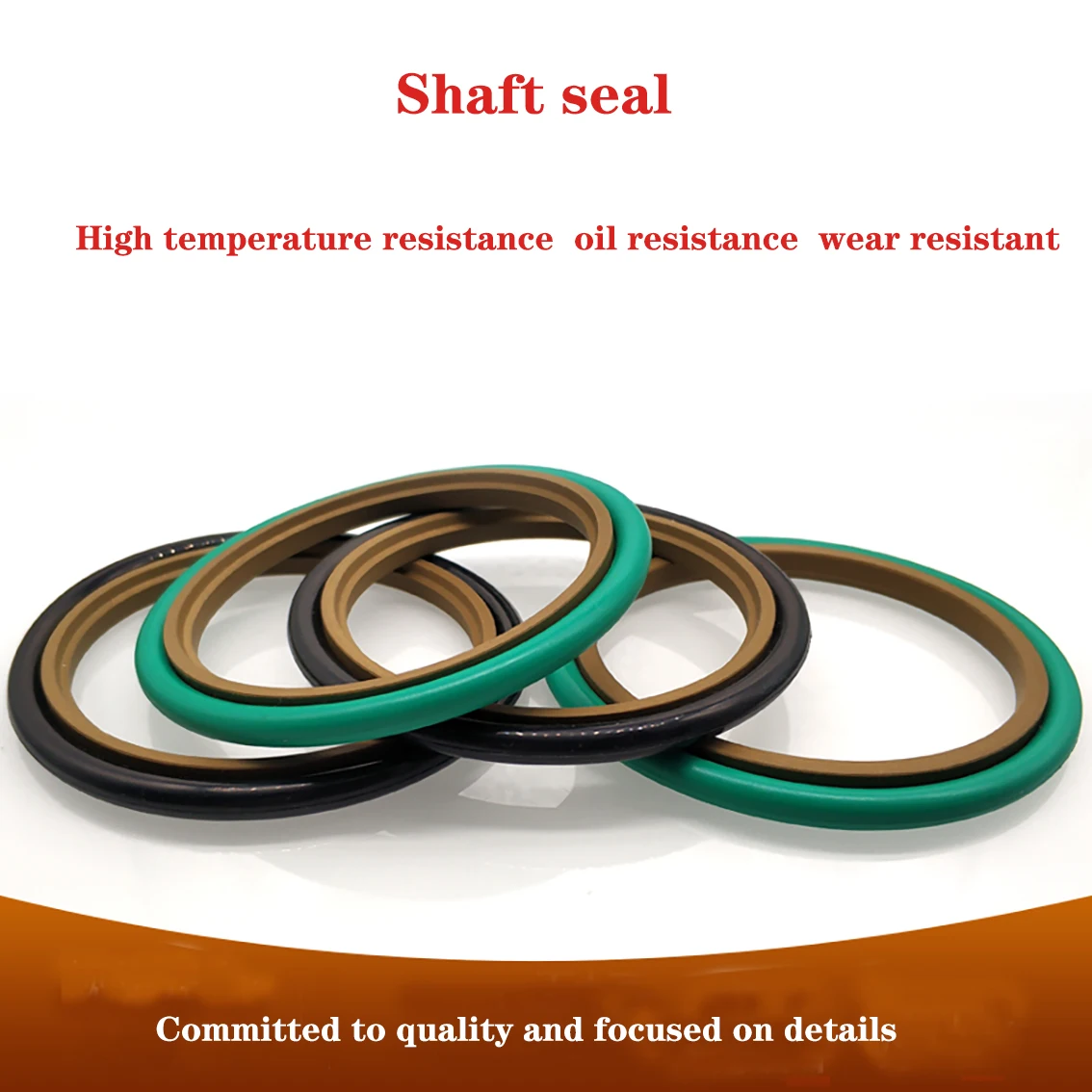 GUARNIZIONE OLIO EFFICIENTE Facile Installazione Ricambio GX160 Durata Nuova EUR 8,38 - IT - Foto 13