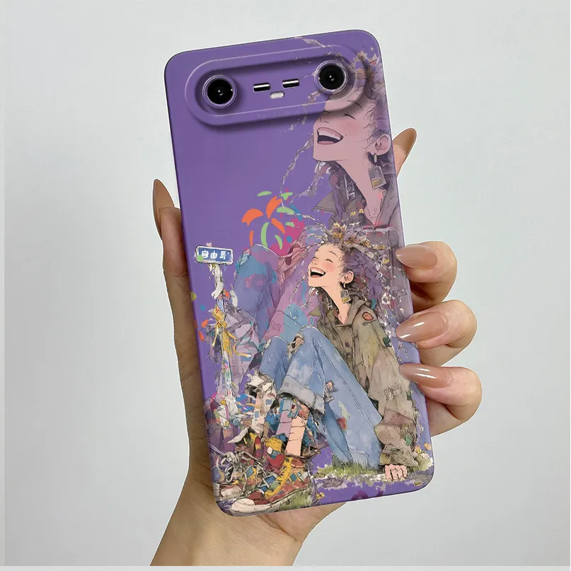 Aesthetic Pretty Butterfly Flower Liquid Soft Silicone Shockproof Back Cover