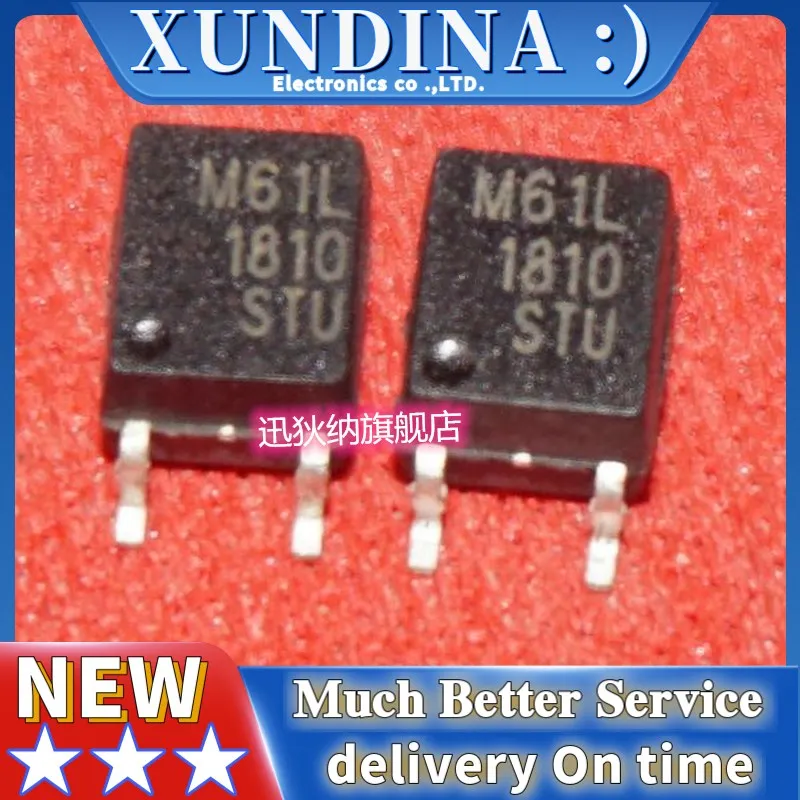

10PCS/LOT ACPL-M61L SOP4 new and original IC