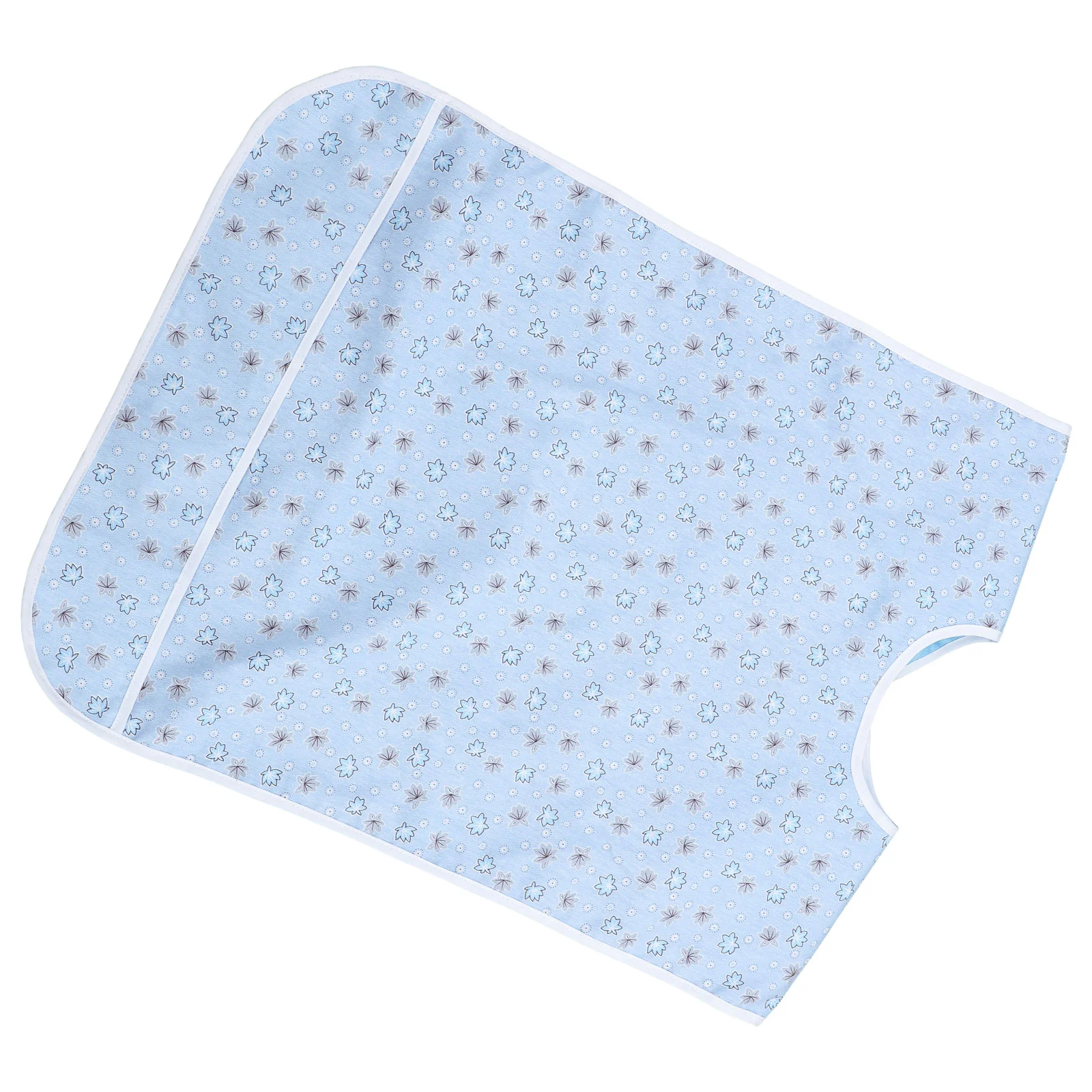 

2 Pieces Protective Case Old Man Bib Dinner Party Aprons for Adults Towel Turban Tpu Aid