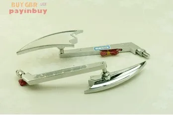 Buygbr Specchietti Moto Per Yamaha Harley Royal Star,Stratoliner,Roadliner,Road Star,V Star, Warrior, V -Max ,Virago A Face