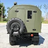 Naughty dragon WPLB-36 Ural command communication vehicle RC CAR six-wheel drive remote control climbing six-wheel toy 4