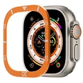 Lettering Orange