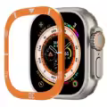 Lettering Orange