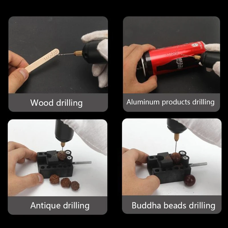 Tool Review : Hand Drills for Resin and Polymer Clay Jewelry / The Beading  Gem