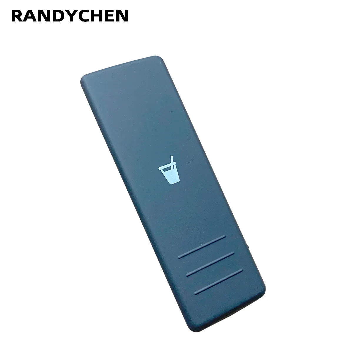 Car Interior Trim Dashboard Lamp Switch Cover Interior Dashboard Car Water Cup Holder Cover For VW Polo 4 GTI