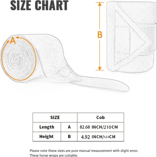 Horse Leg Anti Collision Straps Outdoor Equestrian Protective Gear Horse Leg Injury Protection Sleeve 2