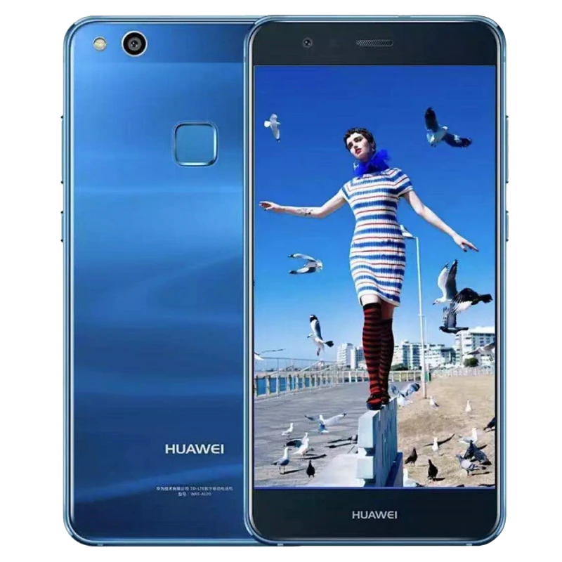 iphone x refurbished Original Cellphone HuaWei P10 Lite / Nova Lite Mobile Phone 5.2" FHD 1920X1080 Kirin 658 12.0MP+8.0MP camera Android 7.0 iphone xr refurbished