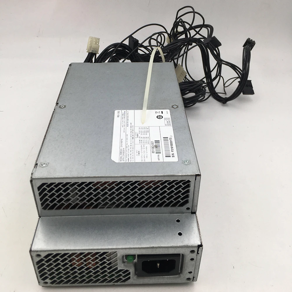 High Quality For HP Z6 G4 Power Supply D15-1K0P1A 851383-001 1000W Fast Ship 5 High Quality For HP Z6 G4 Power Supply D15-1K0P1A 851383-001 1000W Fast Ship - Image 3