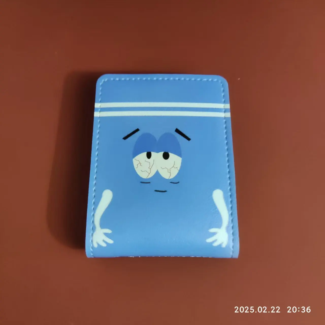 кошелек южный парк/South Park towel wallet