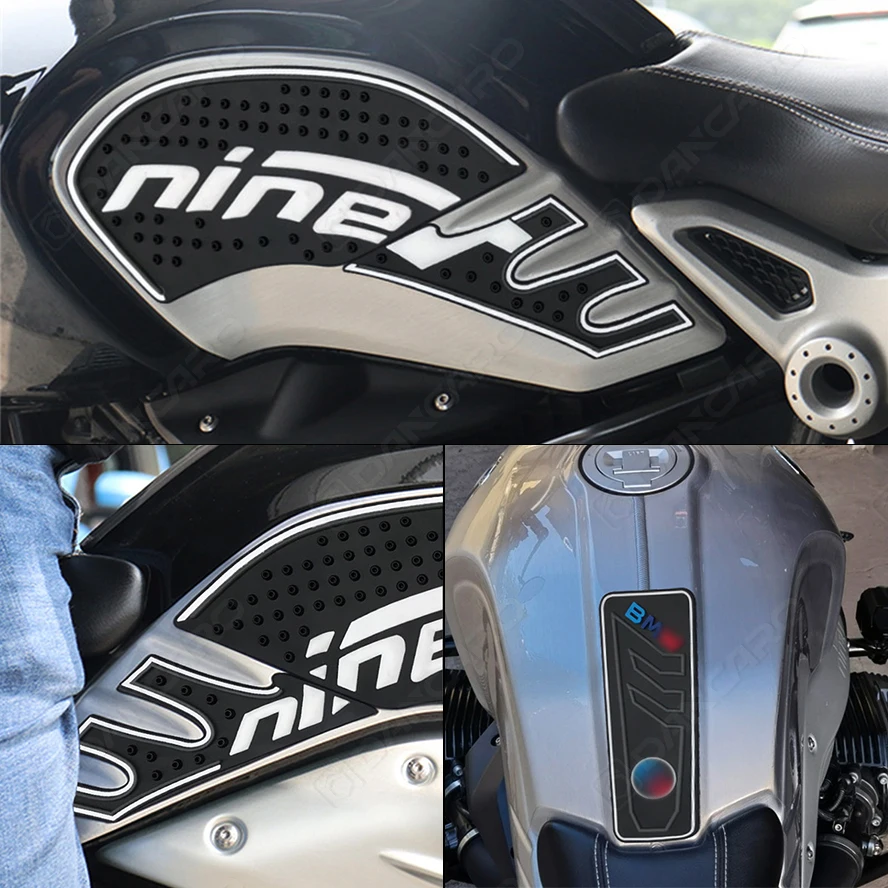   ũ е ƼĿ BMW R nineT 2019 2020 2021  3D Tankpad ƼĿ ũ Ŀ  ׼