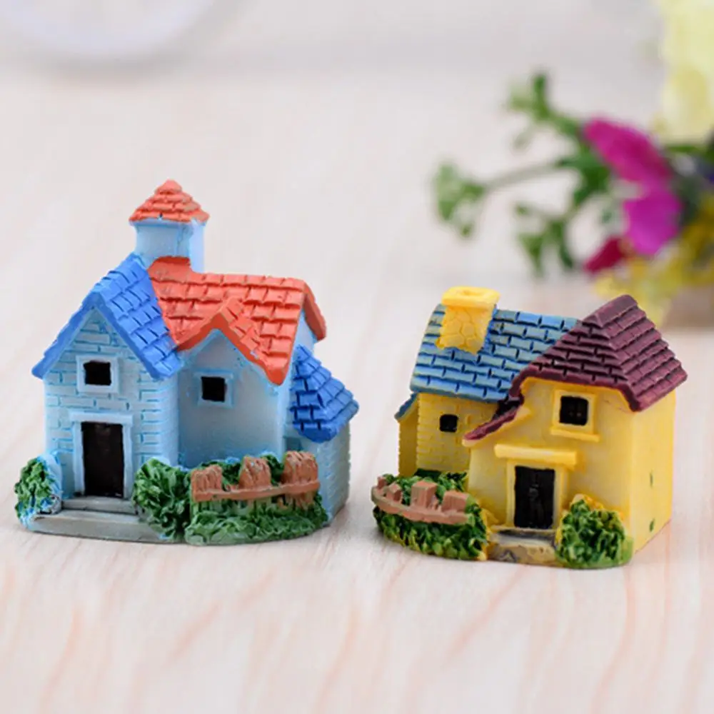 รูปสินค้า บ้านตุ๊กตา Terrarium สวยหรู ตกแต่งบ้านได้ทุกสไตล์