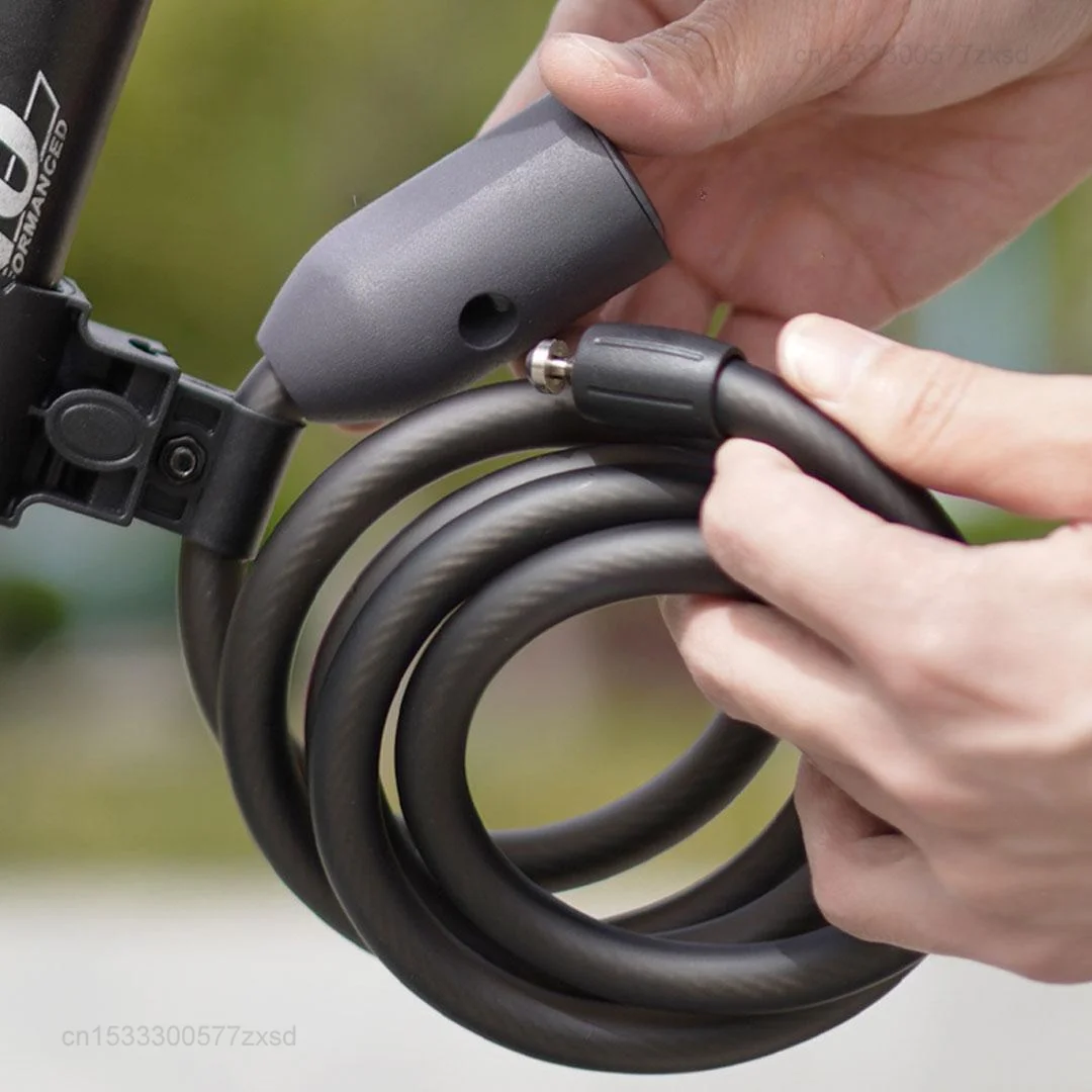 digital desbloquear bloqueio anti roubo bicicleta carregamento usb 04