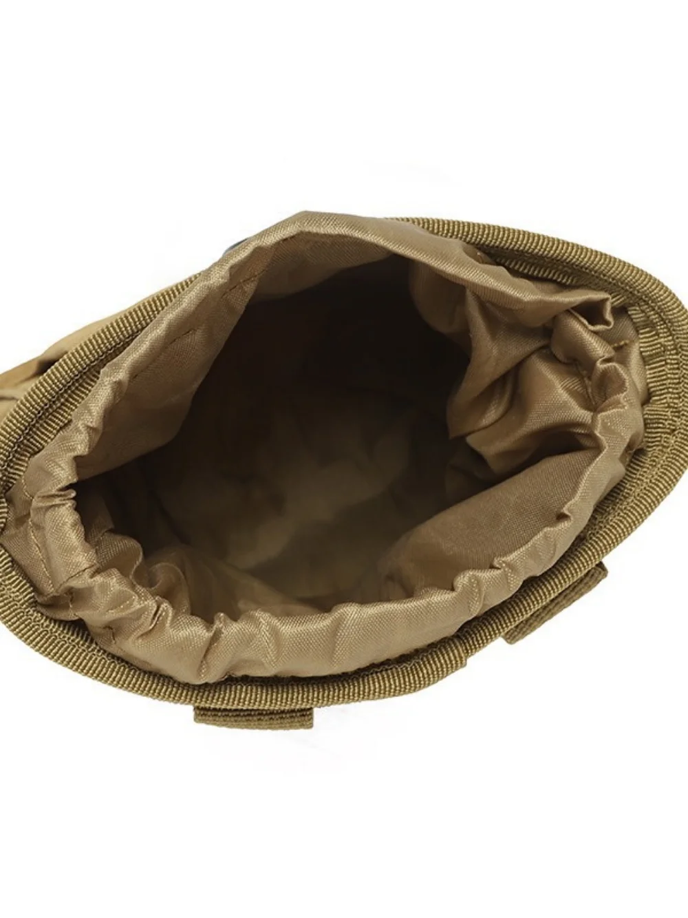 Camo Tactical Dump Pouch 1