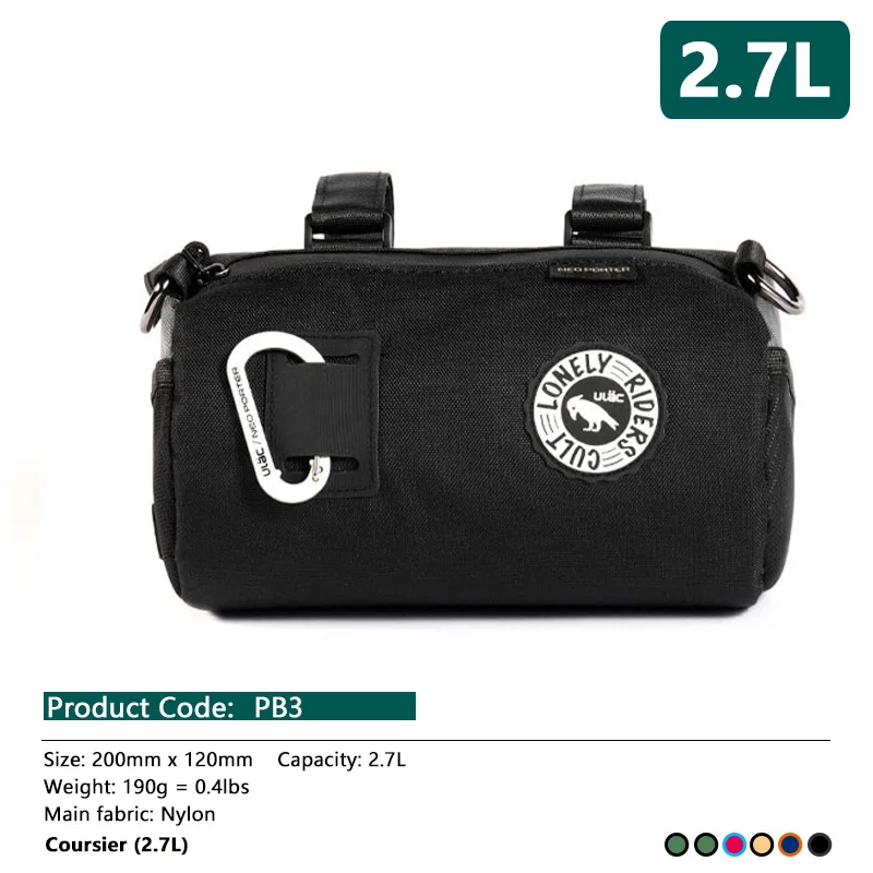 PB3 Black