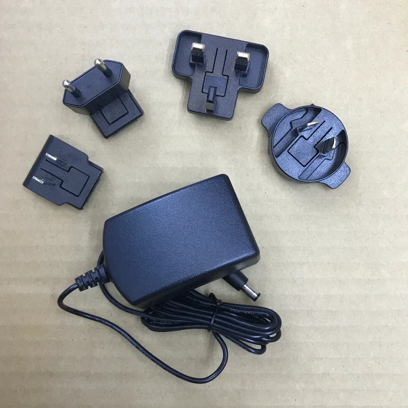 

9V--1A 9V--1000mA Power Adapter DSA-12CA-12 090100 New Original Charger for DVE 9V1A/9V1000MA Power Supply