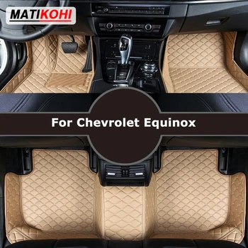 CUSTOM EQUINOX FLOOR MATS 1
