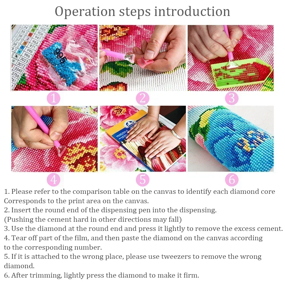 5D DIY ���� ���̾Ƹ�� ������ ���� ������ �ϴ� ������ Ǯ ���̾Ƹ�� ������ũ �ڼ�, �� ǳ�� ũ�ν� ��Ƽġ ��Ʈ, ��Ʈ Ȩ ���