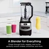 Ninja NJ601AMZ Professional Blender with 1000-Watt Motor & 72 oz Dishwasher-Safe Total Crushing Pitcher for Smoothies, Shakes 2