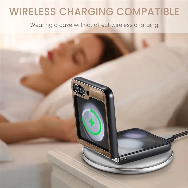 Luxury Magnetic Wallet PU Leather Case with Shockproof Card Holder Pocket Cover